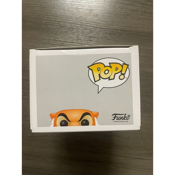 Funko Pop! Disney Shere Khan #446 Tale Spin Fall Convention Exclusive Vaulted - Picture 5 of 6